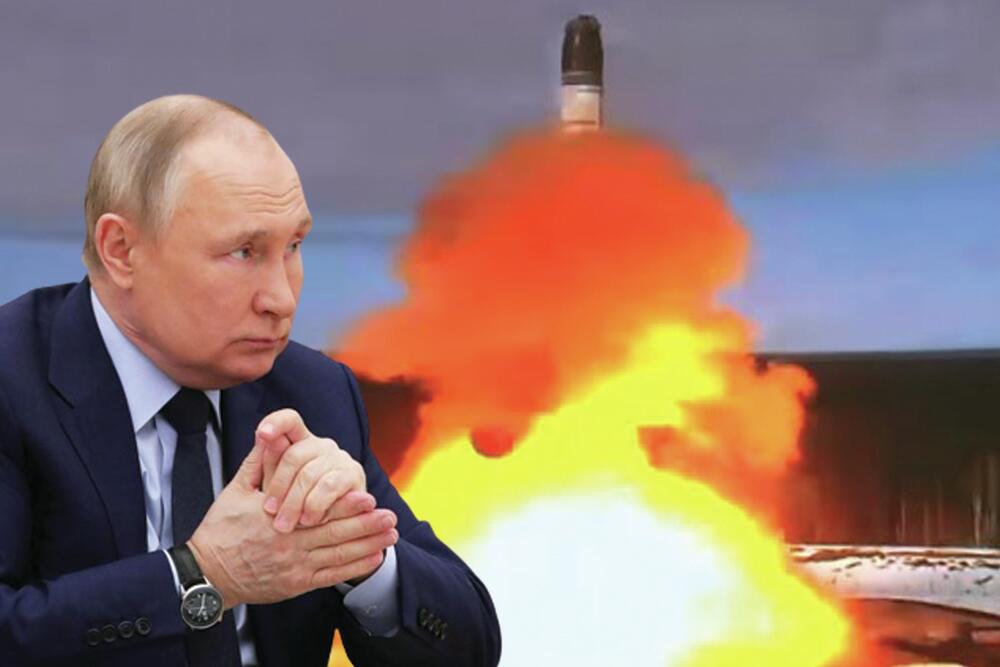 Sarmat, interkontinentalna raketa, raketa sarmat, Vladimir Putin