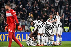 VLAHOVIĆ ZAKAZAO DUEL SA INTEROM: Juventus eliminisao Fjorentinu i plasirao se u finale Kupa Italije