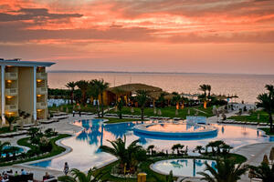 SPOJ MEDITERANA I SAHARE: Magični Tunis vas čeka sa svojim prelepim, širokim, peščanim plažama