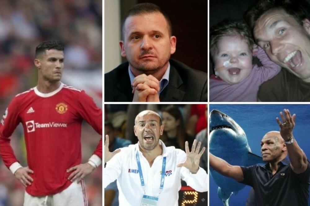 PRETUŽNO Ovi sportisti su doživeli NAJTEŽE ŽIVOTNE TRAGEDIJE: Asovi koji su iskusili Ronaldovu BOL i suočili se sa gubitkom deteta