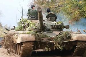 SAMOODBRANA ILI POMOĆ UKRAJINI: Zalihe oružje u članicama NATO i EU na izmaku! Slovenački tenkovi ipak idu ka Kijevu?!