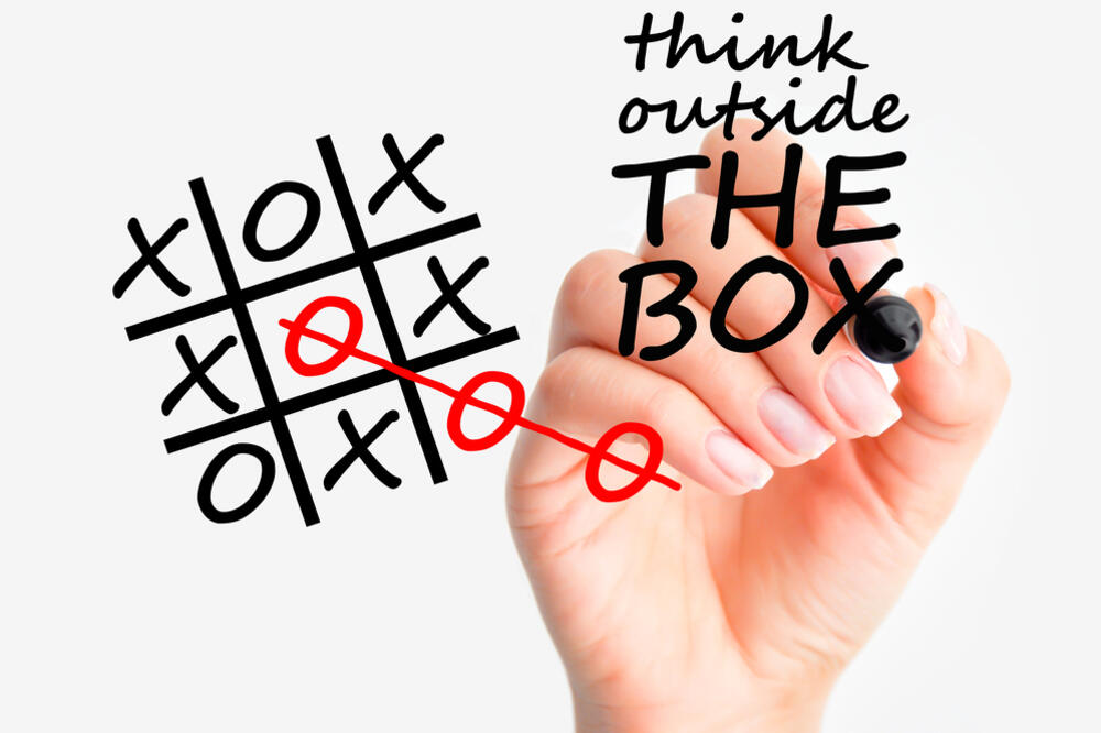 TEST: Rešite "PROBLEM DEVET TAČAKA" i saznajte da li umete da razmišljate "Outside the Box"