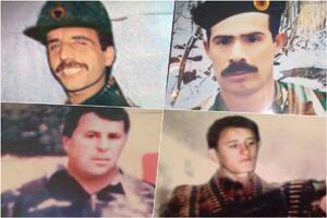 "RAČAK" RASKRINKAN: Ovo su fotografije "nedužnih civila" u uniformama terorističke OVK