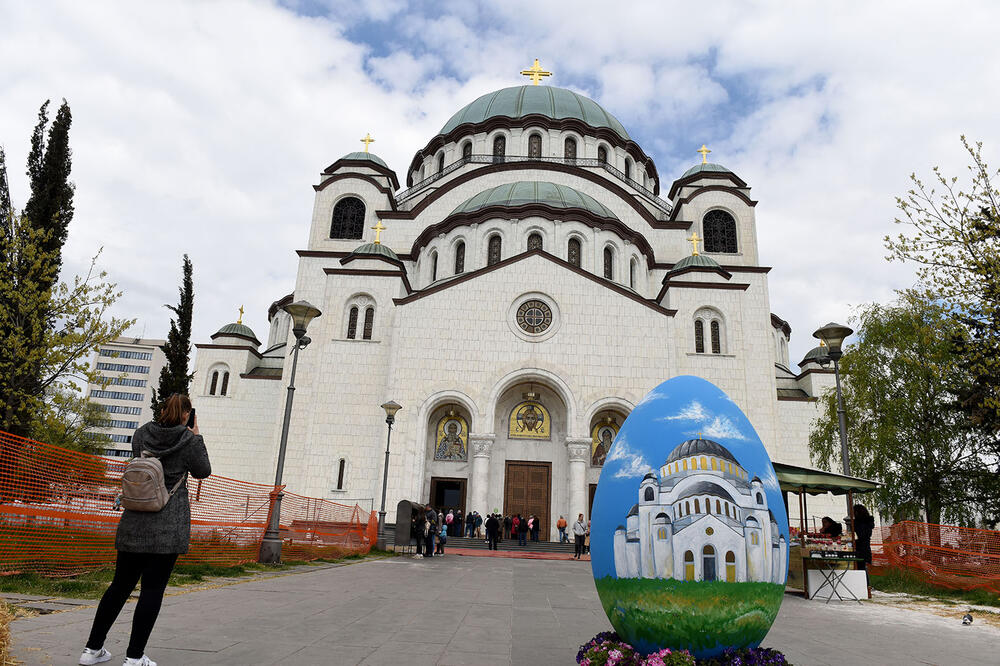 15 TAJNI HRAMA SVETOG SAVE: Evo kakvo se blago krije pod kupolama najveće pravoslavne svetinje na Balkanu! FOTO