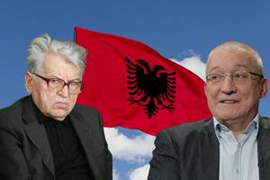 DOBRICA ĆOSIĆ SE ZALAGAO ZA VELIKU ALBANIJU!? Ostojić smatra da je poznati pisac zapravo bio ZLOTVOR SRPSKOG NARODA