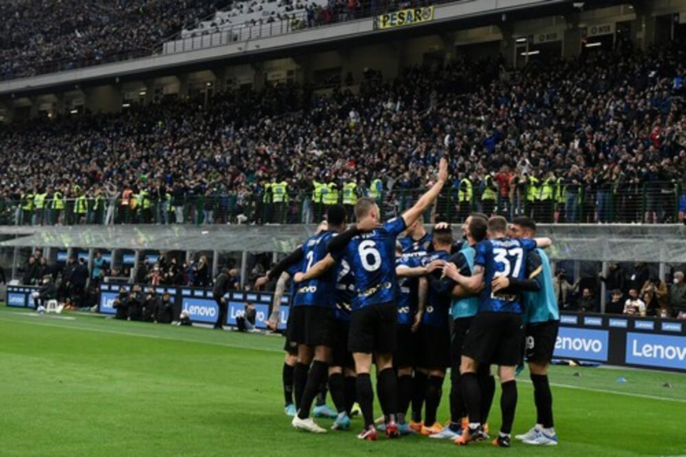ŠAMPIONSKI INTER! Sigurna pobeda protiv Rome, Murinjo prvi put na mestu velikih uspeha od 2010. godine! (VIDEO)
