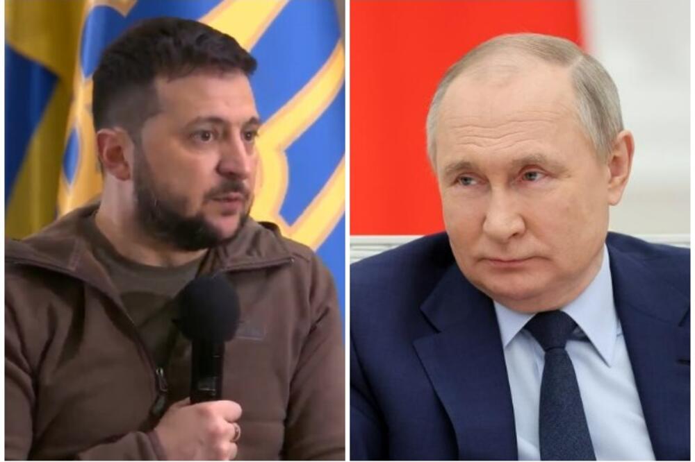 ZELENSKI: Moram se sresti sa Putinom! Prekidamo pregovore sa Rusijom u OVOM slučaju! (VIDEO)