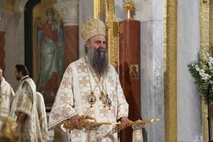 PATRIJARH PORFIRIJE: Posle 55 godina zaceljena duboka i bolna rana raskola sa makedonskom crkvom