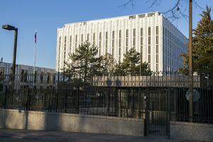RUSKI AMBASADOR U VAŠINGTONU: Rad ambasade je onemogućen! Blokirani bankarski računi, a pretnje pismima i telefonom svakodnevne
