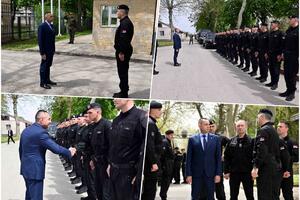 VULIN U BAZI SAJ NA VASKRS: Nijedan Srbin nikada neće ostati bez pažnje svoje države (FOTO)