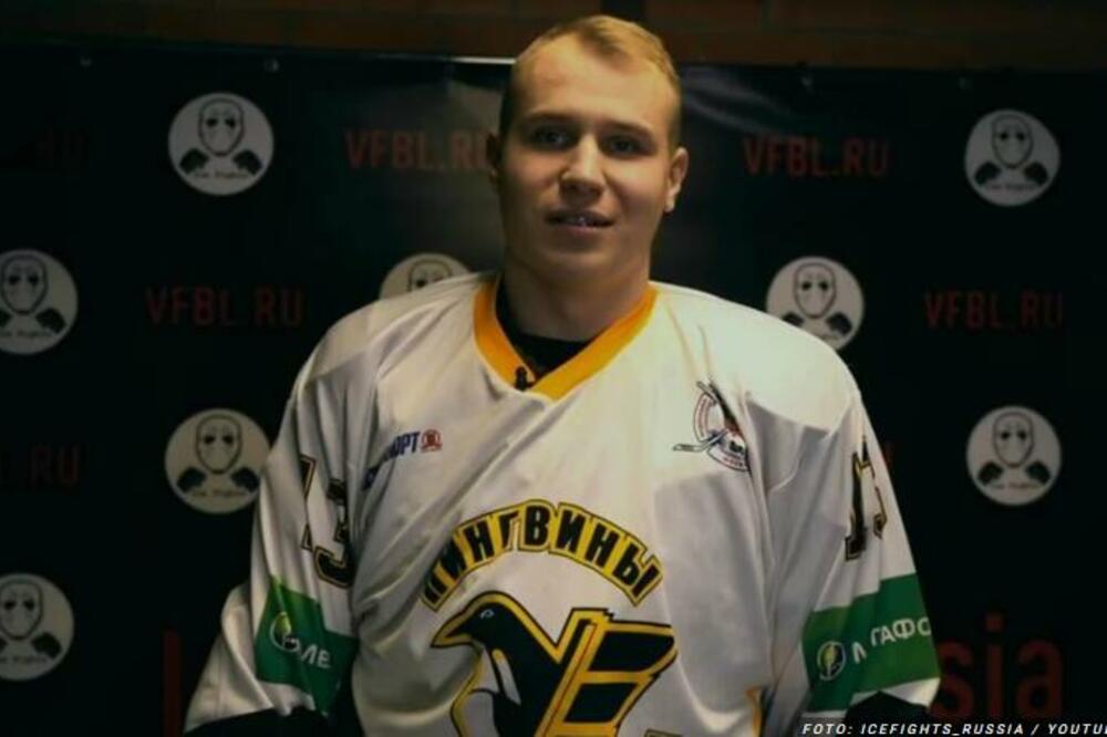 VELIKA TRAGEDIJA U RUSIJI: Mladi hokejaš ubijen nožem DIREKTNO u SRCE
