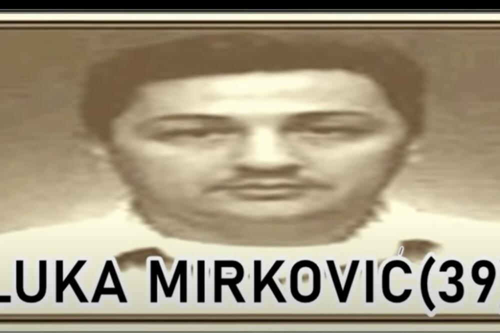 BEOGRADSKOG BIZNISMENA IZREŠETALI U DNEVNOJ SOBI PRED TRI ĆERKE: Brutalna likvidacija Luke Mirkovića do danas nije rasvetljena