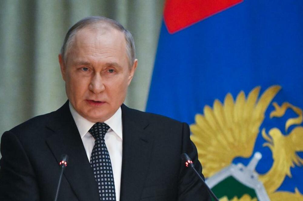 RUSI TVRDE: MI SMO U RATU SA CELIM SVETOM! Putin spreman za produženi sukob!