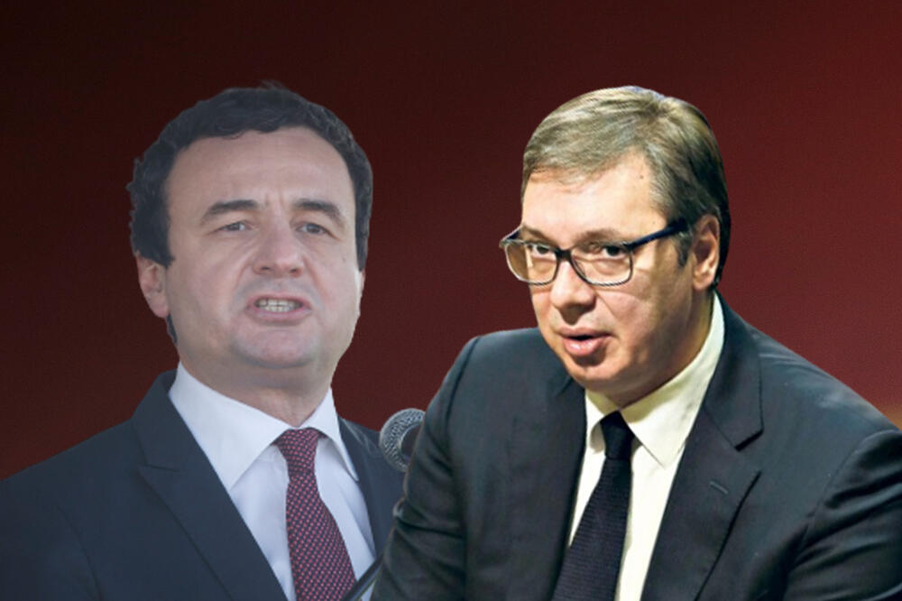 KURTI HOĆE DA PUKNE OD MUKE: Vučić i Putin više ne moraju ni da se viđaju, oni se SVE DOGOVORE u jednom telefonskom razgovoru!