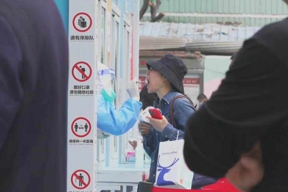 PEKING U STRAHU OD KORONE: Zbog 33 slučaja zaraze, kineskoj prestonici preti totalni karantin! VIDEO