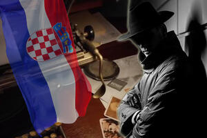UDBA KAO HRVATSKA SUDBA! Jedan zahtev za pomilovanje "oživeo" jugoslovensku tajnu službu! Ima li u Hrvatskoj 10.000 udbaša?