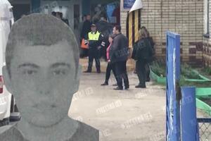 UBICA DECE U RUSKOM VRTIĆU BIO MENTALNI BOLESNIK: Živeo preko puta! Zbog puške kojom je izvršio masakr, ubio prvog komšiju! VIDEO