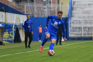 MINIMALAC LAZAREVČANA: Fudbaleri Kolubare u test utakmici bolji od Novog Pazara
