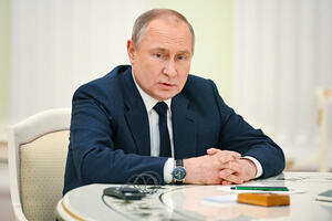 BRITANSKI MEDIJI PRENOSE GLASINE SA TELEGRAMA: Putin ide na operaciju raka? Evo ko će ga navodno menjati