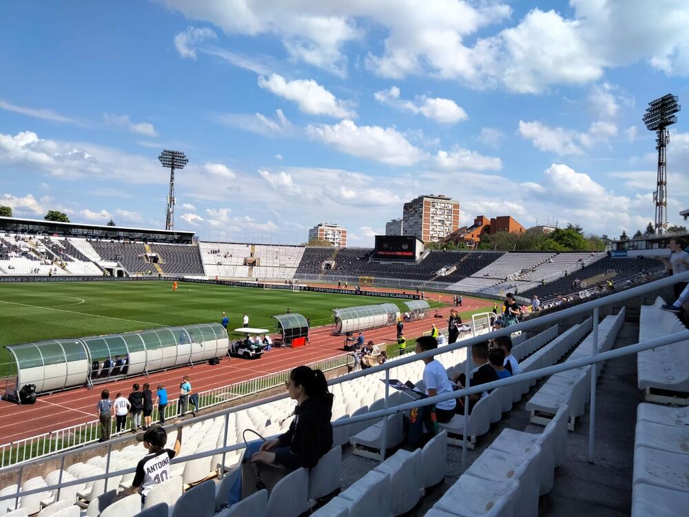 Partizan, FK Partizan
