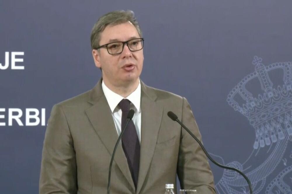 TEŠKE ODLUKE: Vučić se obraća naciji za Đurđevdan, slede izuzetno važni razgovori o budućnosti Srbije!