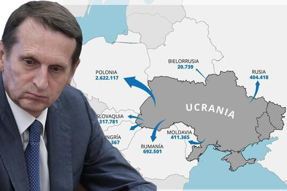 ŠEF PUTINOVIH OBAVEŠTAJACA: Poljska pomoću Amerike planira da zauzme delove Ukrajine! OVO im je plan!