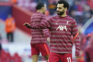 PRIZNANJE ZA EGIPĆANINA: Salah najbolji igrač sezone u Premijer ligi u izboru novinara
