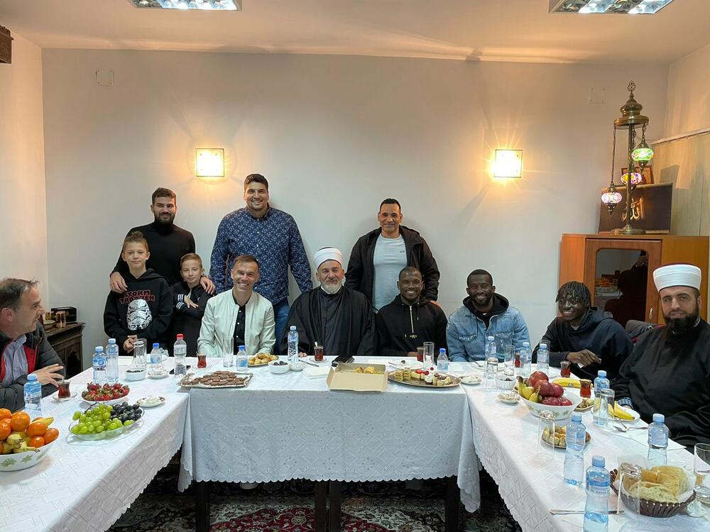 muftija Mustafa Jusufspahić, Bibars Natho, El Fardu Ben, Seku Sanogo, Aksel Bakajoko