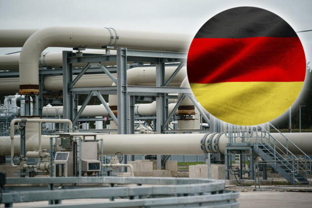 EKONOMSKI UDAR Nemačka stavlja embargo na ruski gas?!