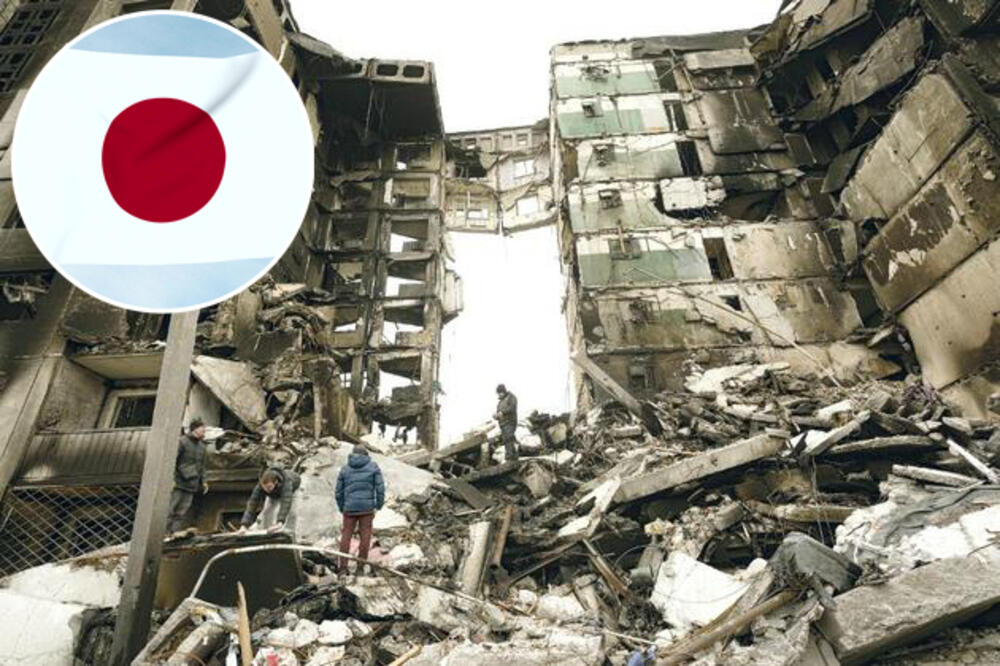 RUSKI MEDIJI TVRDE: Na strani Ukrajine bore se i japanski dobrovoljci!