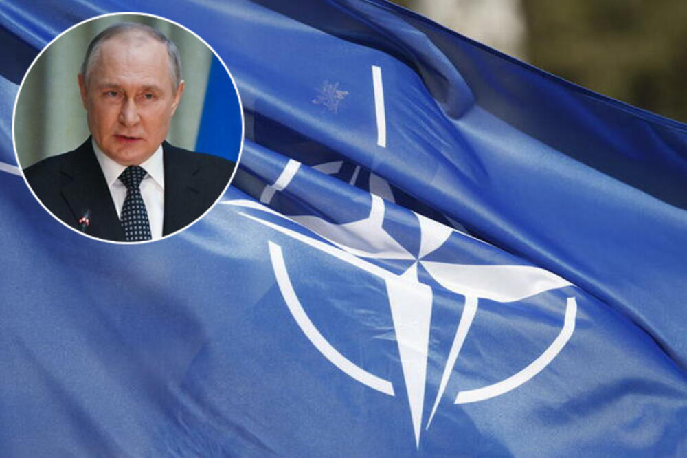 PUTIN SPREMA RUSE ZA RAT SA NATO PAKTOM: Američki magazin analizirao ove poteze ruskog predsednika! VIDEO