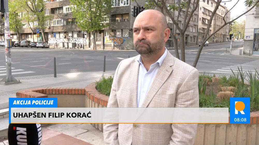 advokat, Nemanja Todorović, Filip Korać