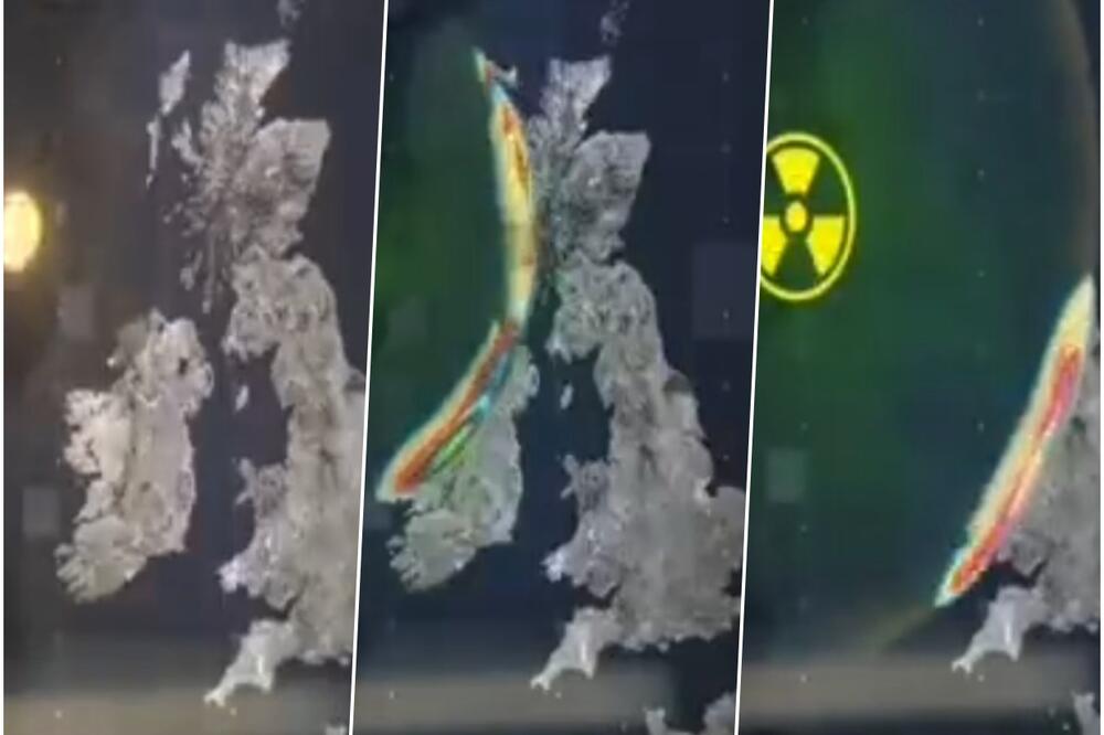 NOVA DIREKTNA PRETNJA MOSKVE LONDONU PREKO TV Eksplozija nuklearnog torpeda od 100 mT izazvala bi radioaktivni cunami! VIDEO