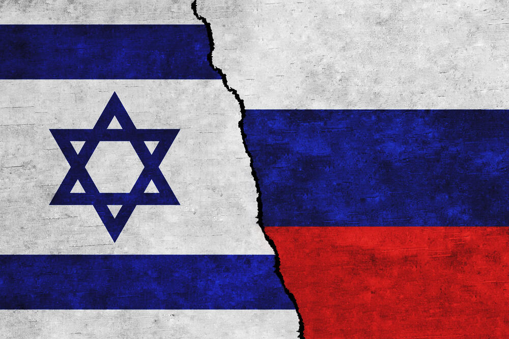 NEMA IZVINJENJA! OGLASILI SE RUSI NAKON IZJAVE LAVROVA Optužili Izrael da podržava neonaciste u Ukrajini