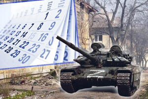RAT U UKRAJINI UŠAO U KRITIČNU FAZU! Zapadni analitičari za CNN: Postoje 3 potencijalna ishoda i nijedan se neće dopasti Kijevu