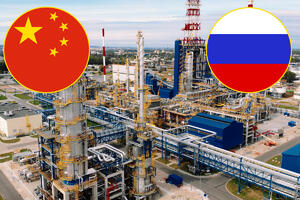 ŠOK ANALIZA AMERIČKOG DNEVNIKA: Uzaludne američke nade, kineske nezavisne rafinerije masovno kupuju rusku naftu! VIDEO