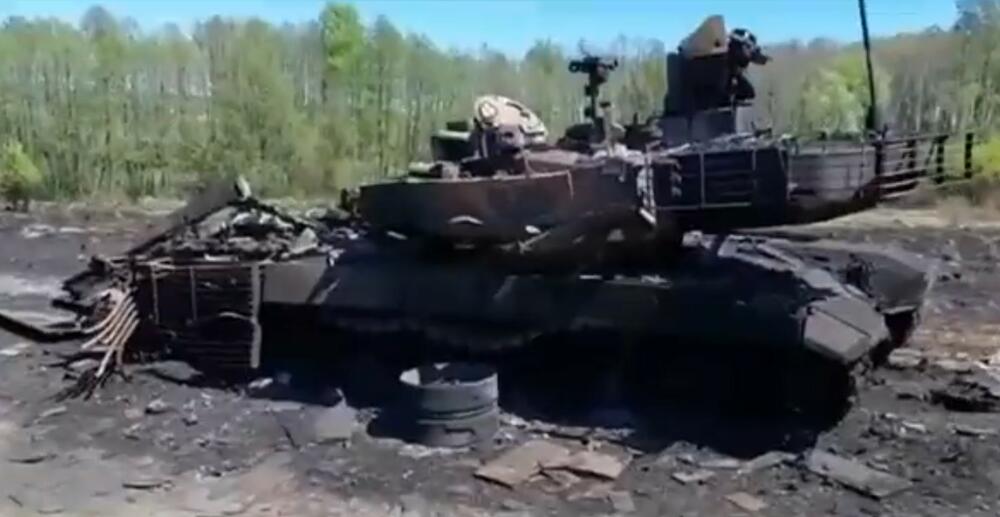 tenk, ruski tenk, T-90M