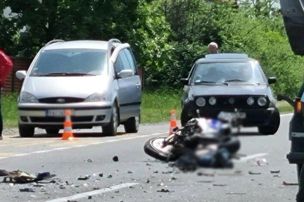 BIVŠI PADOBRANAC PRIŠAO DA POMOGNE, PA NASTRADAO: Jezivi detalji saobraćajne nesreće kod Smedereva