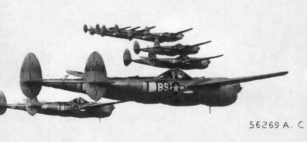 P-38 Munje
