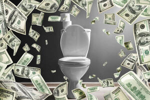 PREKO 300.000 € BACAJU U WC ŠOLJU, SESTRAMA KUPUJU SILIKONE: Kako dobitnici NA LUTRIJI troše MILIONE! Duša da te zaboli!
