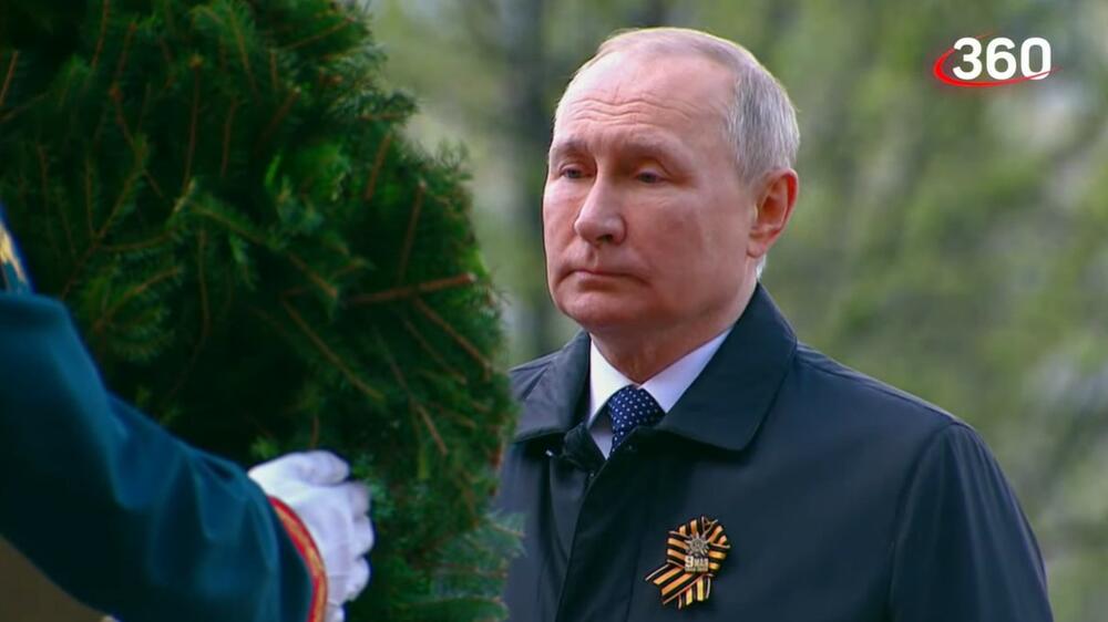 Vladimir Putin, parada, Moskva, dan pobede