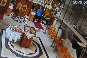 POKRALI SVETINJU KOJA IH JE POMAGALA?! Crkva u Kotežu poharana na Đurđevdan na meti lopova već 10. put! (VIDEO)