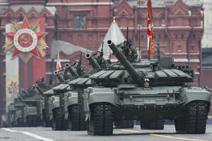 BRITANSKI VOJNI STRATEG TVRDI Ruski tenkovi su dobri na paradi, ali loši na bojnom polju! Iskander je neprecizan