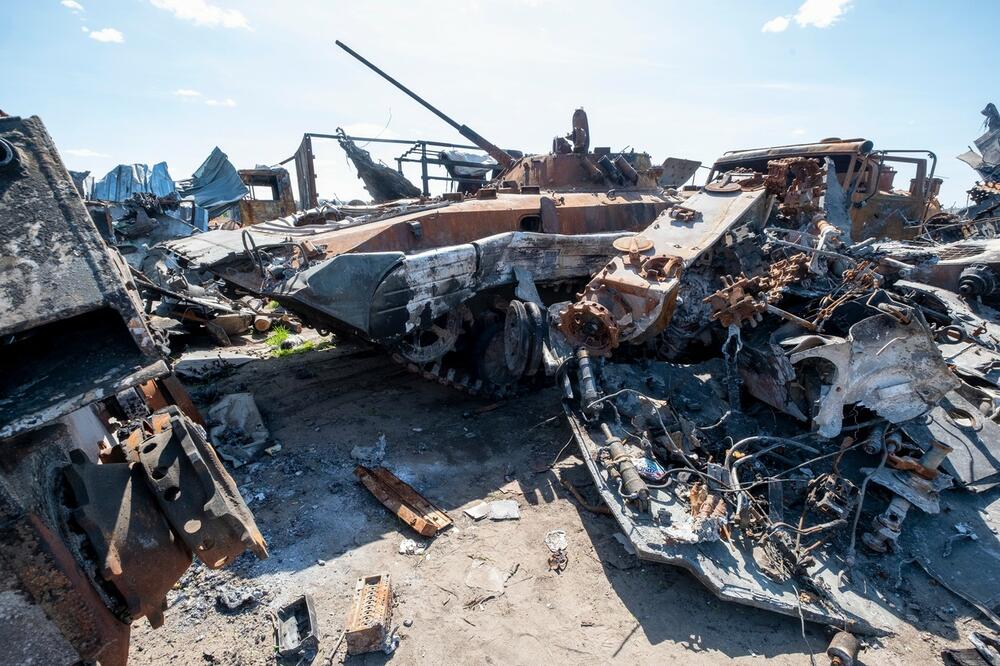 Žestoki sukobi u Ukrajini
