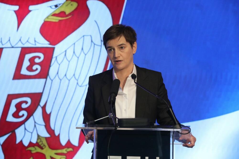 PREMIJERKA BRNABIĆ SA NEMAČKOM DELEGACIJOM: Nemačka među našim vodećim partnerima, Srbija joj pouzdan partner