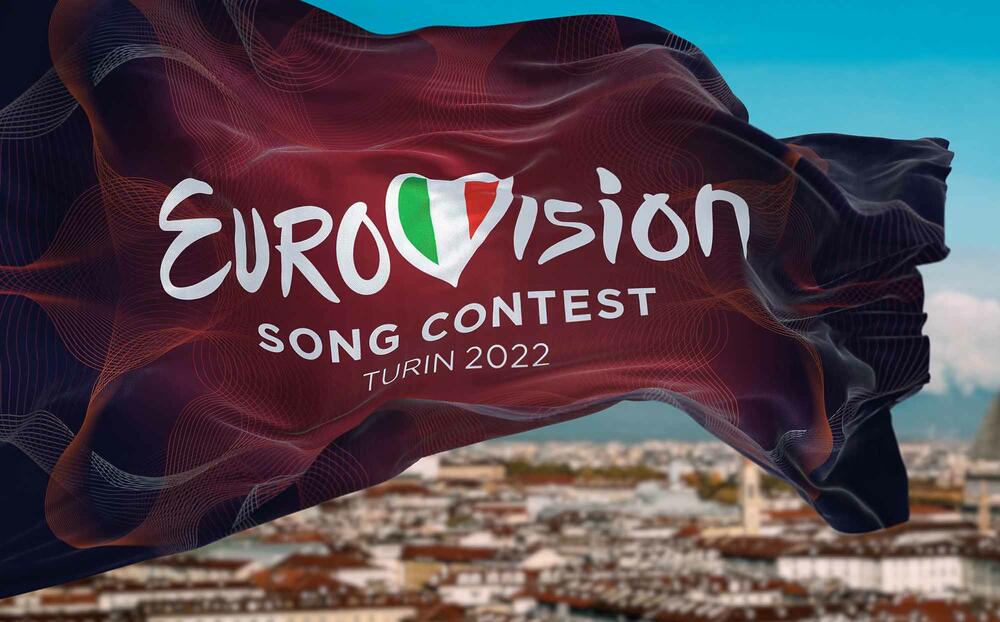 Evrovizija, Evrovizija 2022