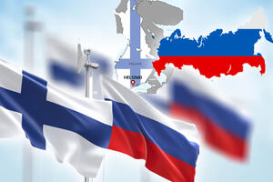 RUSKI PREMIJER POTPISAO: Raskida se Sporazum o pograničnoj saradnji sa Finskom