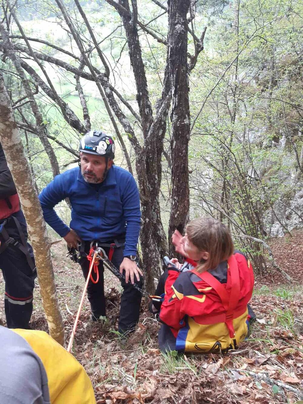 Tara, Gorska služba spasavanja Srbije