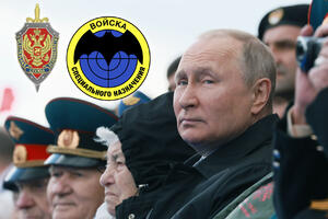 IGRA SENKI Ruska vojna služba GRU preuzela vođenje rata u Ukrajini! Da li je Putin naredio da se Peta uprava FSB skloni?!