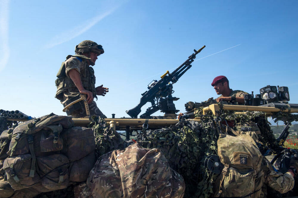 NATO TRUPE SU VEĆ AKTIVNE U UKRAJINI: Penzionisani vojni personal u ulozi agenata svojih država